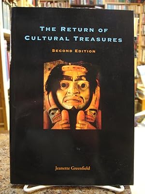 Seller image for The Return of Cultural Treasures for sale by The Merrickville Book Emporium