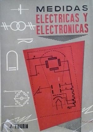 Imagen del vendedor de MEDIDAS ELECTRICAS Y ELECTRONICAS a la venta por CENTRAL LIBRERA REAL FERROL