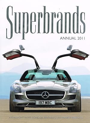 Superbrands : Annual 2011 : Mercedes- Benz Signed Limited Edition (125 UK Copies) :