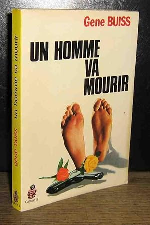 Seller image for UN HOMME VA MOURIR for sale by Livres 113