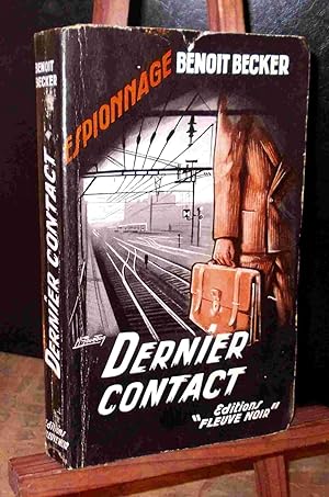 Seller image for Dernier contact for sale by Livres 113