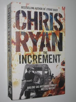 Seller image for The Increment - Matt Browning Series #2 for sale by Manyhills Books
