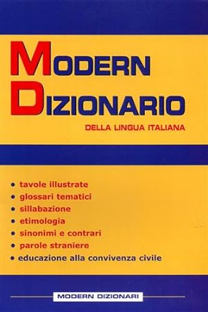 Imagen del vendedor de Modern Dizionario della Lingua Italiana. a la venta por FIRENZELIBRI SRL