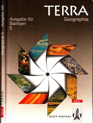 Bild des Verkufers fr Terra Geographie 5 - Ausgabe fr Sachsen zum Verkauf von Andrea Ardelt