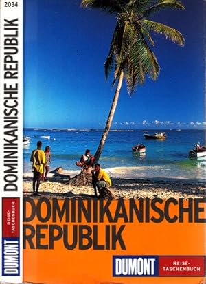 Seller image for Dominikanische Republik - Dumont Reise-Taschenbuch for sale by Andrea Ardelt