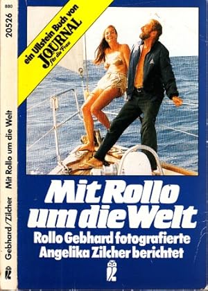 Mit Rollo um die Welt - Tagebuch einer Weltumsegelung Erster Teil