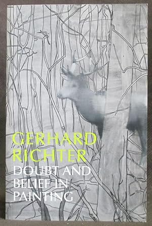 Gerhard Richter : Doubt and Belief in Painting