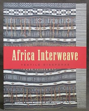 Seller image for Interweave : Textile Diasporas for sale by Exquisite Corpse Booksellers