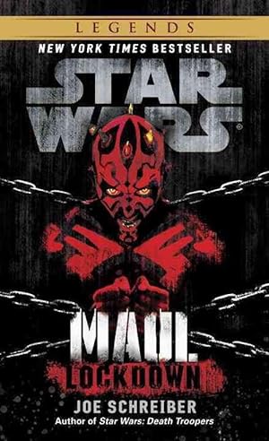 Seller image for Lockdown: Star Wars Legends (Maul) (Paperback) for sale by Grand Eagle Retail