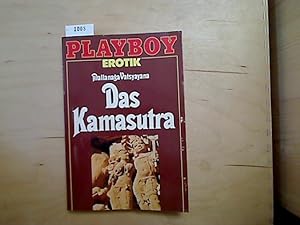 Seller image for Das Kamasutra. Mallanaga Vatsyayana, Playboy-Taschenbuch ; 6222 : Playboy-Erotik for sale by Antiquariat im Kaiserviertel | Wimbauer Buchversand