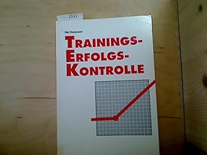 Seller image for Trainings- Erfolgs- Kontrolle for sale by Antiquariat im Kaiserviertel | Wimbauer Buchversand