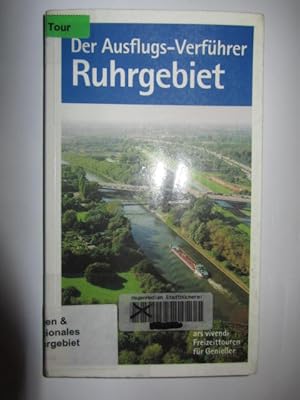Bild des Verkufers fr Der Ausflugs-Verfhrer Ruhrgebiet zum Verkauf von Antiquariat im Kaiserviertel | Wimbauer Buchversand
