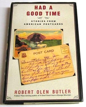 Seller image for Had A Good Time (Stories From American Postcards) for sale by Squid Ink Books