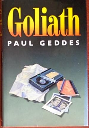 Imagen del vendedor de Goliath a la venta por Canford Book Corral