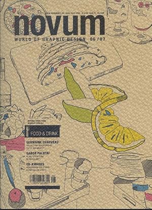 Seller image for Novum : world of graphic design [Zeitschrift. Serie]; Ausgabe 06/07 for sale by Versandantiquariat Ottomar Khler