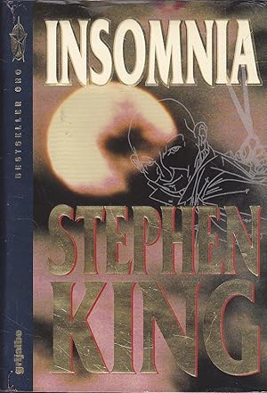 INSOMNIA 1ªEDICION colecc BestSeller de Oro