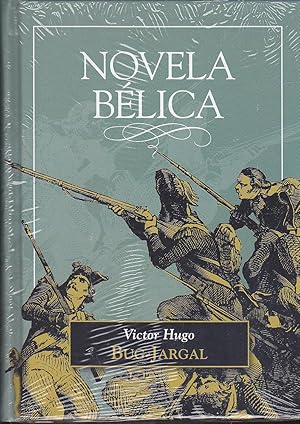 BUG JARGAL (colecc Novela Bélica) -nuevo