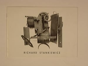 Seller image for Ricard Stankiewicz Sculptures for sale by A Balzac A Rodin