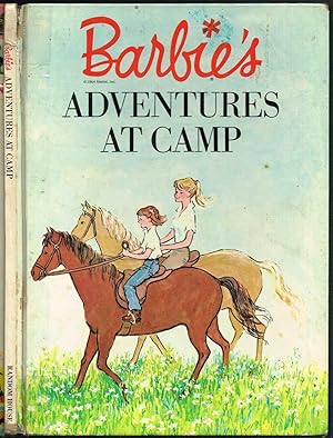 Barbie's ADVENTURES AT CAMP