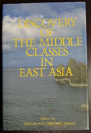 Seller image for Discovery of the Middle Chinese in East Asia for sale by GuthrieBooks