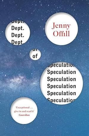 Imagen del vendedor de Dept. of Speculation (Paperback) a la venta por Grand Eagle Retail