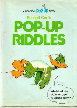 Bennett Cerf's Pop-up Riddles