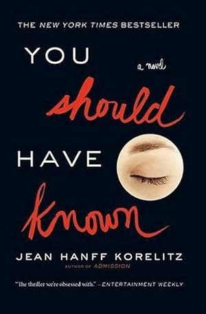 Seller image for You Should Have Known (Paperback) for sale by Grand Eagle Retail