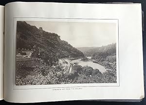 Gems of the Wye Valley. A Collection of Sepia Photographs.