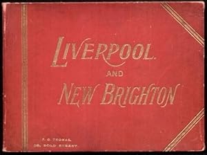 Liverpool & New Brighton. 20 Photographic Views.