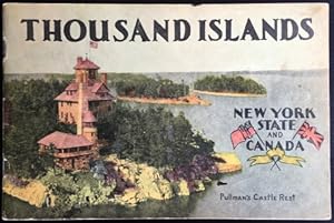 Thousand Islands. New York State and Canada (Souvenir-Album).