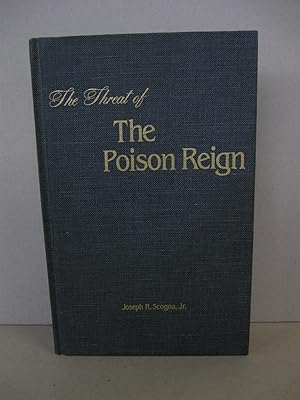 Imagen del vendedor de Threat of the Poison Reign a la venta por Amber Unicorn Books