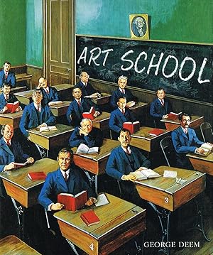 Imagen del vendedor de Art School : a la venta por Sapphire Books