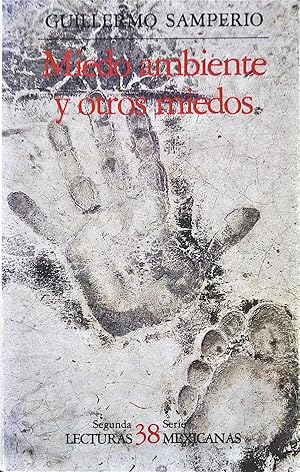 Seller image for Miedo Ambiente y Otros Miedos for sale by Casa Camino Real
