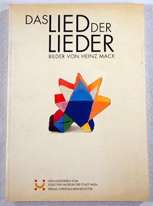 Seller image for Das Lied Der Lieder for sale by Resource Books, LLC
