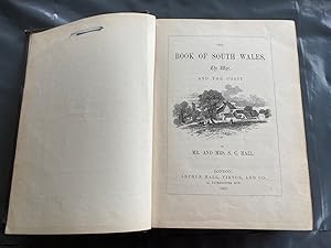 Seller image for THE BOOK OF SOUTH WALES, THE WYE AND THE COAST for sale by Anitabooks