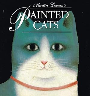 Martin Leman's Painted Cats :