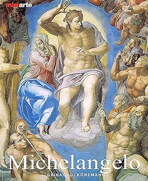 Image du vendeur pour Michelangelo Buonarroti : Mini Arte Series : Italian Edition : mis en vente par Sapphire Books
