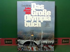 Das große Olympiabuch - Lake Placid 1980. - Dokumentation, Bilanz, Analyse.