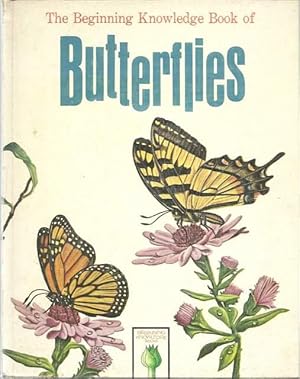 Seller image for The Beginning Knowledge Book of Butterflies for sale by Lincbook