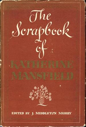 Seller image for THE SCRAPBOOK OF KATHERINE MANSFIELD for sale by Bookfever, IOBA  (Volk & Iiams)