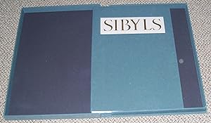 Sibyls A Book of Poems by Ruth Fainlight Woodcuts by Leonard Baskin.