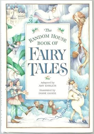 Seller image for The Random House Book of Fairy Tales for sale by Lincbook