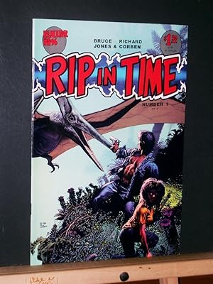 Image du vendeur pour Rip in Time #1 mis en vente par Tree Frog Fine Books and Graphic Arts