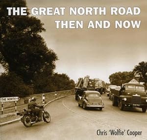Seller image for Great North Road:Then and Now (Paperback) for sale by Grand Eagle Retail