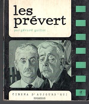 LES PREVERT - Cinema D'Aujourd'Hui livre 47