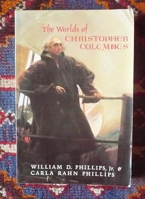 Seller image for The Worlds of Christopher Columbus for sale by Diplomatist Books