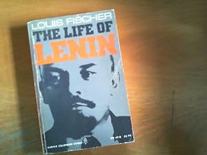 Bild des Verkufers fr The Life of Lenin. zum Verkauf von Buch-Galerie Silvia Umla