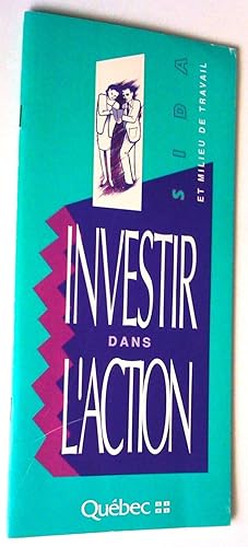 Sida et milieu de travail; investir dans l'action