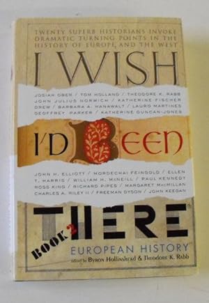 Seller image for I Wish I'd Been There Book Two: European History for sale by Friends of PLYMC