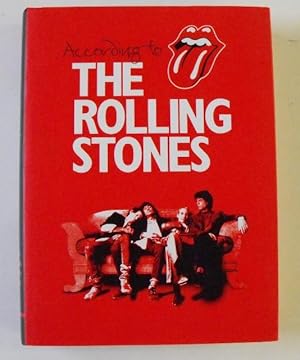 Imagen del vendedor de According to the Rolling Stones a la venta por Friends of PLYMC